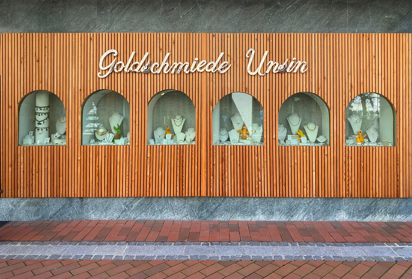 Ankauf von Altgold, Schmuck und Uhren