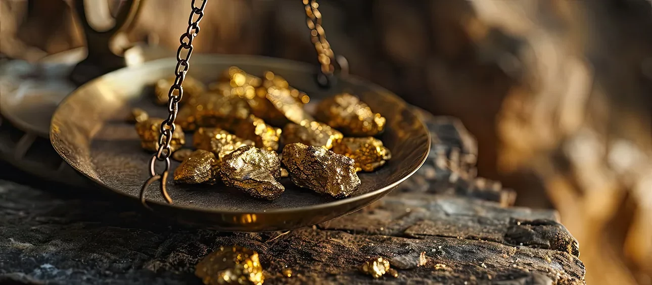 Goldankauf und Goldlegierungen